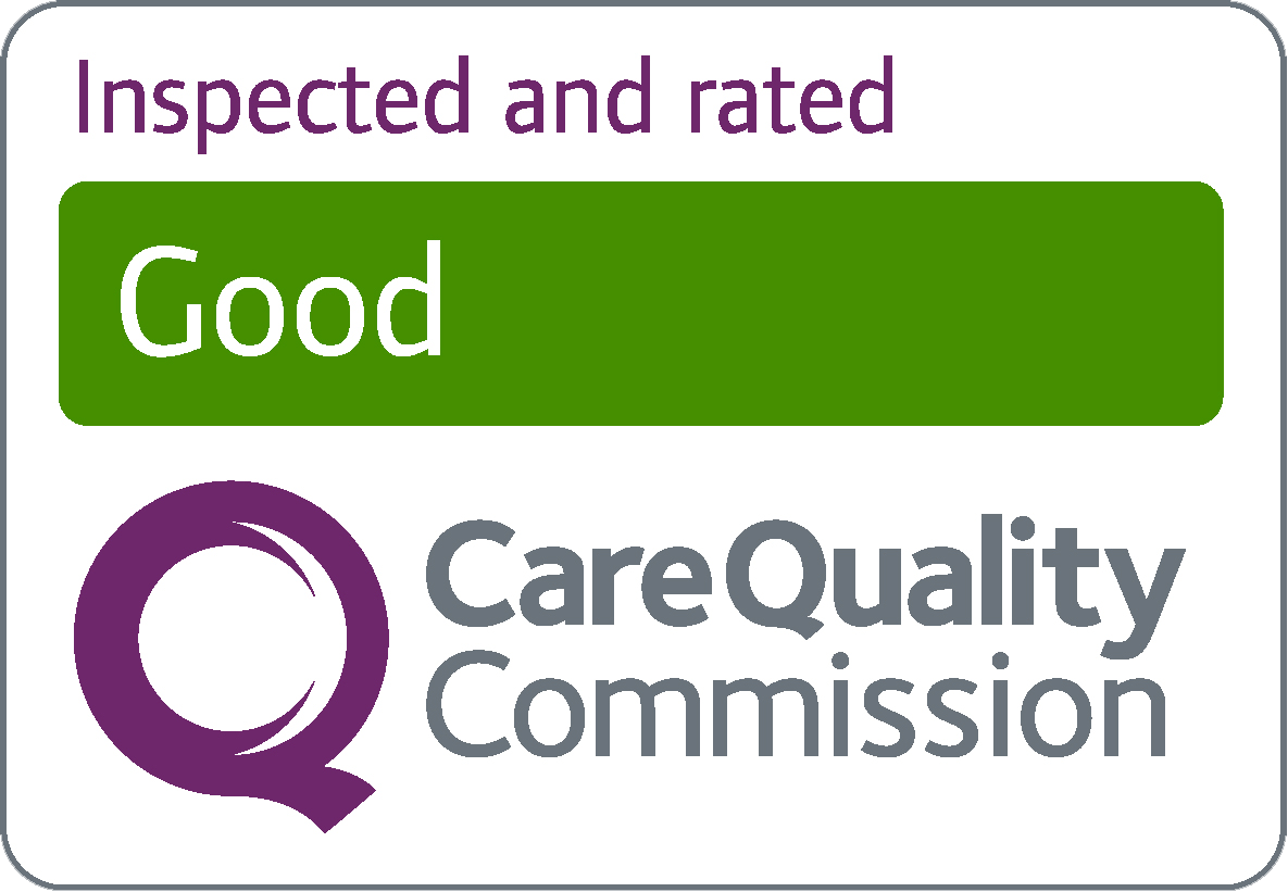 Care Quality Commission rating for Long Eaton View: Good